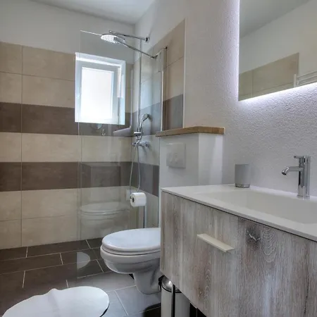 Bc Eleven - Mit Zentralheizung Apartment Senj  Exterior photo