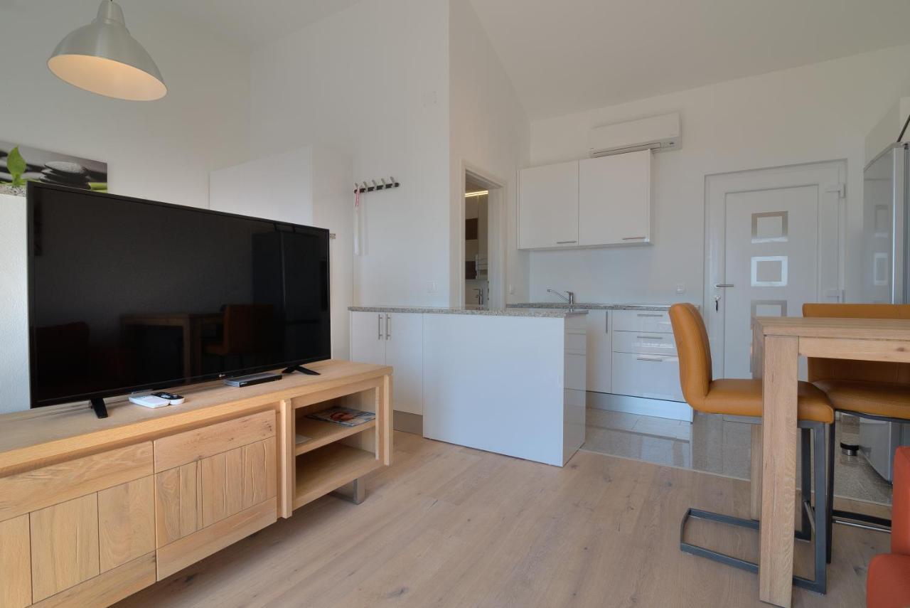 Apartment Bc Eleven - Mit Zentralheizung Senj (Lika-Senj)