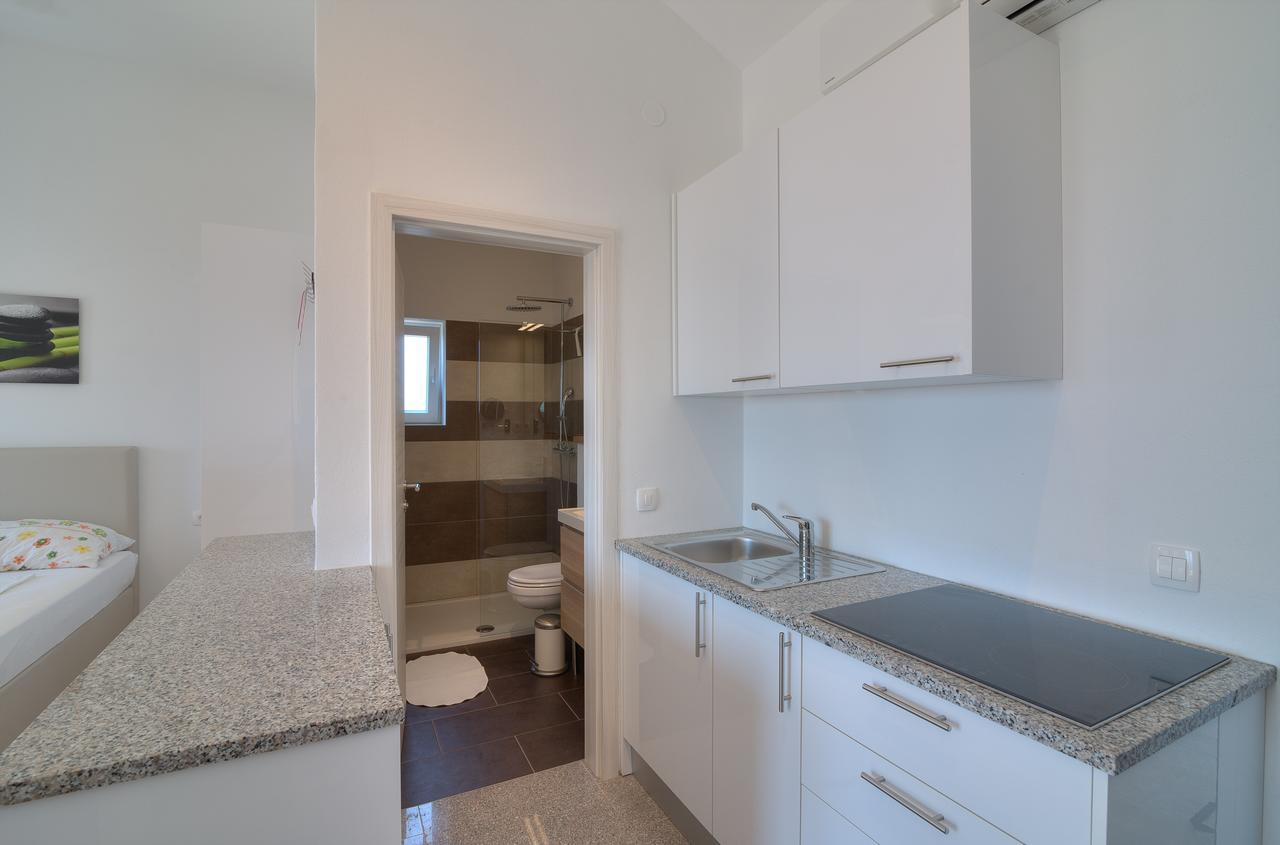 Apartment Bc Eleven - Mit Zentralheizung