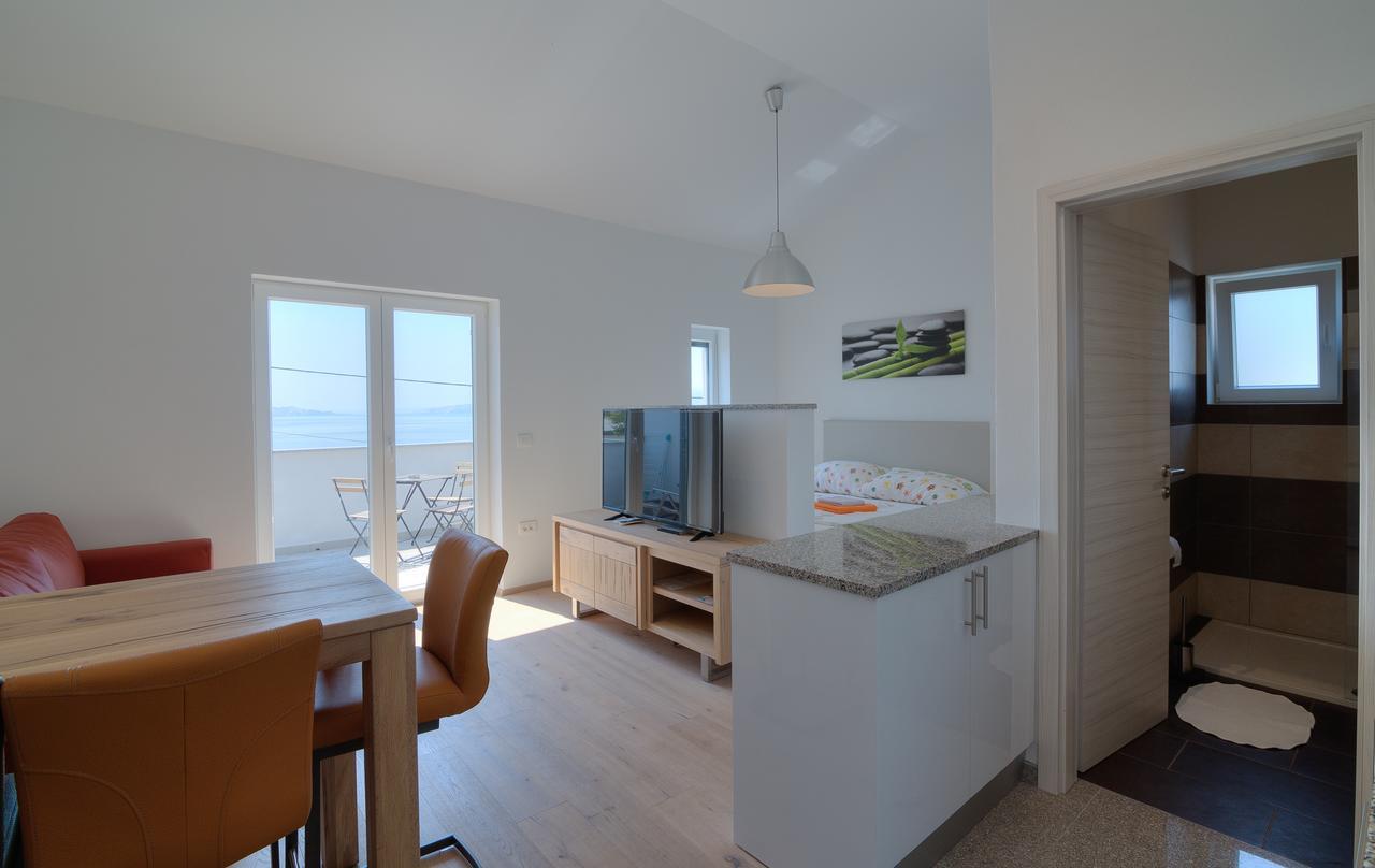 Apartment Bc Eleven - Mit Zentralheizung Senj (Lika-Senj)