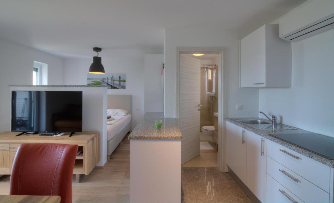 Bc Eleven - Mit Zentralheizung Apartment *
