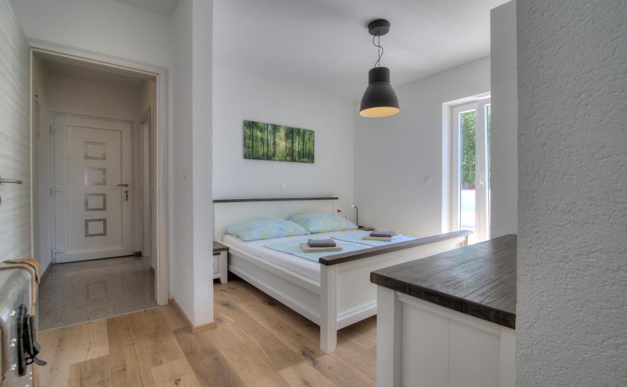 Apartment Bc Eleven - Mit Zentralheizung *